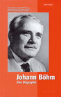 Buchcover Johann Böhm