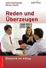 Buchcover Reden und Überzeugen