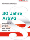 Buchcover 30 Jahre ArbVG