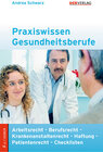 Buchcover Praxiswissen Gesundheitsberufe