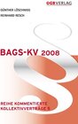 Buchcover BAGS-KV