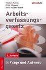 Buchcover Arbeitsverfassungsgesetz in Frage und Antwort