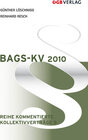 Buchcover BAGS-KV 2010