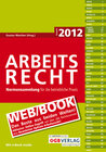 Buchcover Arbeitsrecht. Normensammlung für die betriebliche Praxis