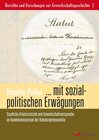 Buchcover … mit sozialpolitischen Erwägungen