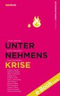 Buchcover Unternehmenskrise