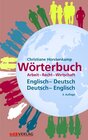 Buchcover Wörterbuch Arbeit – Recht – Wirtschaft