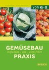 Buchcover Gemüsebaupraxis