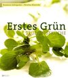 Buchcover Erstes Grün