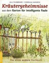 Buchcover Kräutergeheimnisse aus dem Garten für intelligente Faule