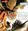 Buchcover 5 Elemente Küche