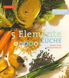 Buchcover Die 5 Elemente Küche