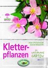 Buchcover Kletterpflanzen