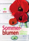 Buchcover Sommerblumen