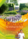 Buchcover Gartenkalender 2010
