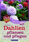 Buchcover Dahlien pflanzen und pflegen