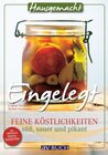 Buchcover Eingelegt