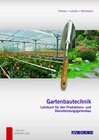Buchcover Gartenbautechnik
