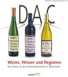 Buchcover DAC - Weine, Winzer und Regionen