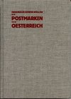 Buchcover Die Postmarken von Österreich (1927)