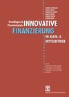 Buchcover Innovative Finanzierung im Klein- & Mittelbetrieb