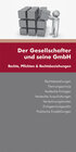 Buchcover Der Gesellschafter und seine GmbH
