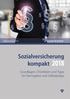 Buchcover Sozialversicherung kompakt 2018