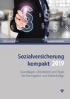 Buchcover Sozialversicherung kompakt 2019