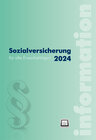 Buchcover Sozialversicherung 2024