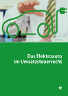 Buchcover Das Elektroauto im Umsatzsteuerrecht