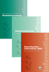Buchcover Steuerrechts-Paket 2025
