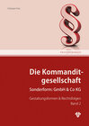 Buchcover Die Kommanditgesellschaft Band 2