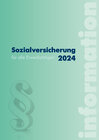 Buchcover Sozialversicherung 2024