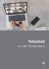 Buchcover Telearbeit
