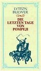 Buchcover Die letzten Tage vom Pompeji