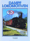 Buchcover Dampflokomotiven