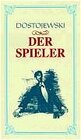 Buchcover Der Spieler
