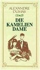 Buchcover Die Kameliendame