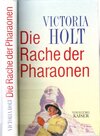 Buchcover Die Rache der Pharaonen. Roman