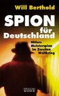 Buchcover Spion für Deutschland