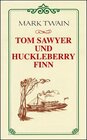 Buchcover Tom Sawyer - Huckleberry Finn