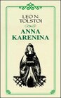 Buchcover Anna Karenina