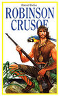 Buchcover Robinson Crusoe
