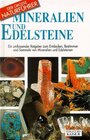 Buchcover Mineralien und Edelsteine