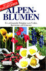 Buchcover Alpenblumen