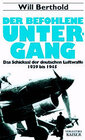 Buchcover Der befohlene Untergang