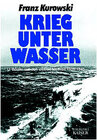 Buchcover Krieg unter Wasser