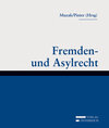Buchcover Fremden- und Asylrecht