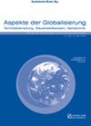 Buchcover Aspekte der Globalisierung