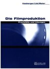 Buchcover Die Filmproduktion